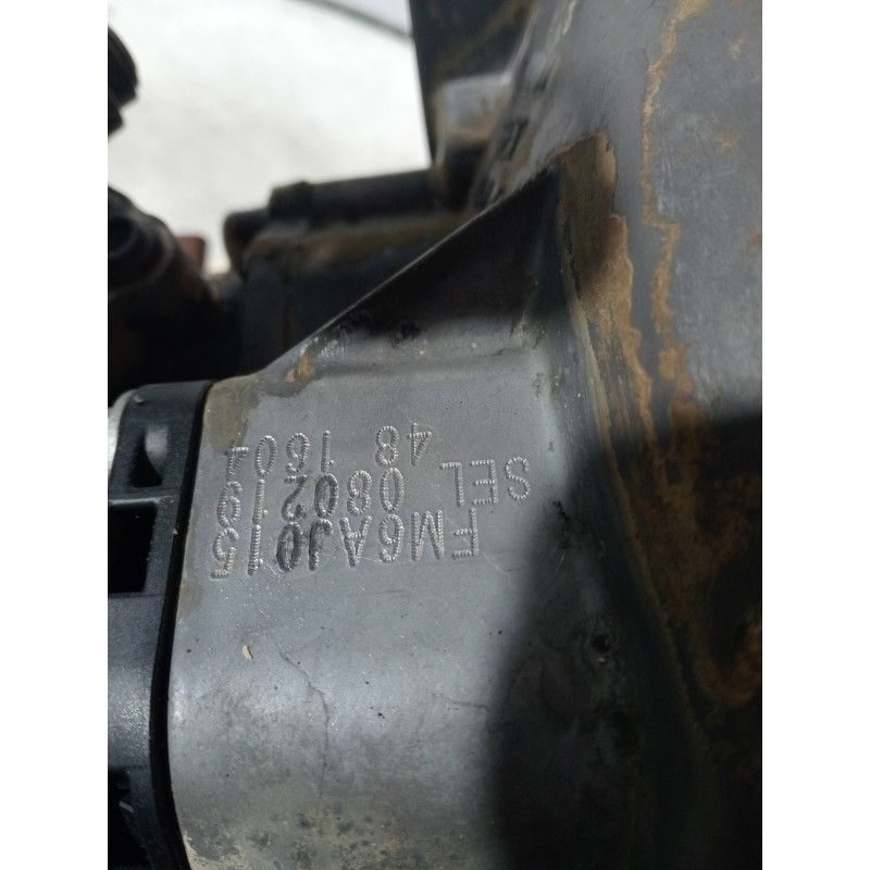 Recambio de caja cambios para volkswagen golf vii lim. (bq1) advance referencia OEM IAM FMGAJ015 SEL 080219 48 1604 6V