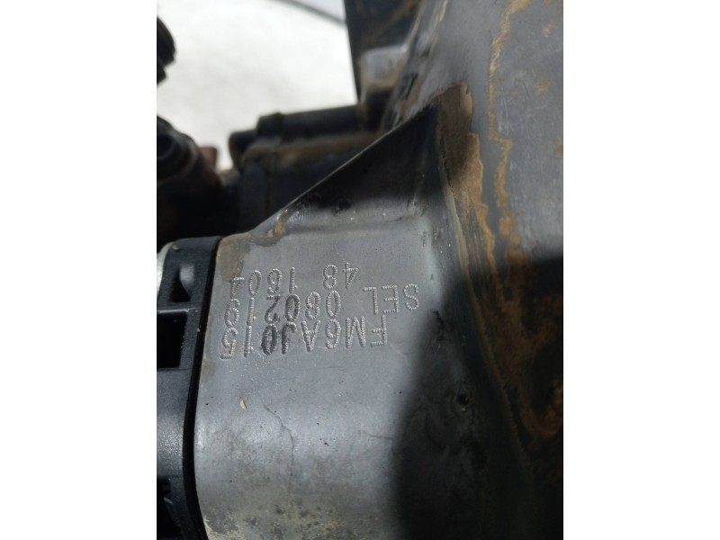 Recambio de caja cambios para volkswagen golf vii lim. (bq1) advance referencia OEM IAM FMGAJ015 SEL 080219 48 1604 6V