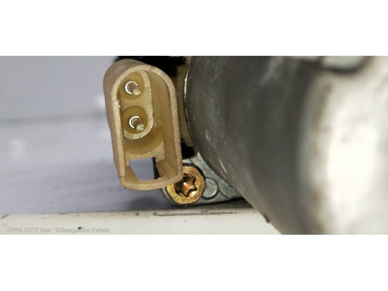 Recambio de elevalunas delantero derecho para ford fiesta berlina (dx) ambiente referencia OEM IAM   