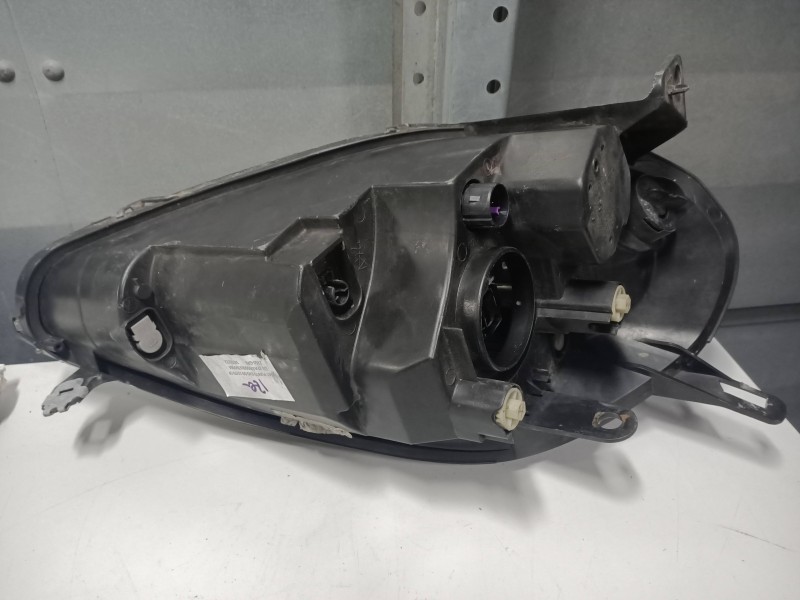 Recambio de faro izquierdo para fiat punto (evo) (199) dynamic referencia OEM IAM   