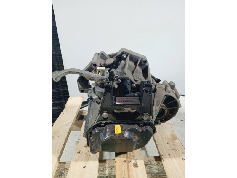 Recambio de caja cambios para volkswagen fox (5z1) básico referencia OEM IAM HUY 310305 640703 