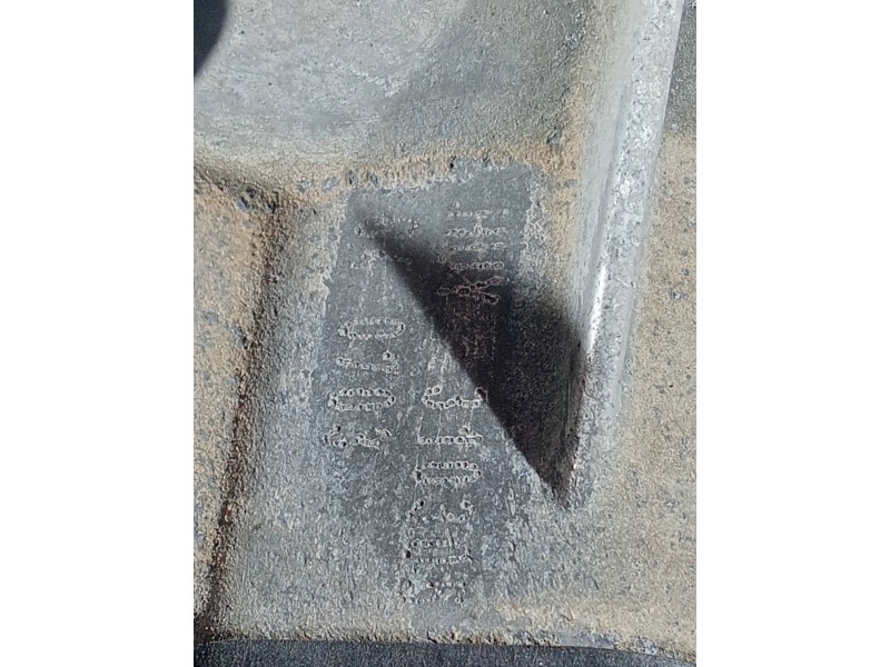 Recambio de caja cambios para volkswagen fox (5z1) básico referencia OEM IAM HUY 310305 640703 