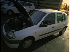 renault clio ii fase i (b/cbo) del año 1998