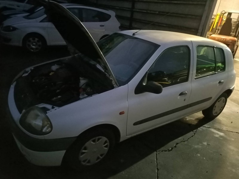 renault clio ii fase i (b/cbo) del año 1998