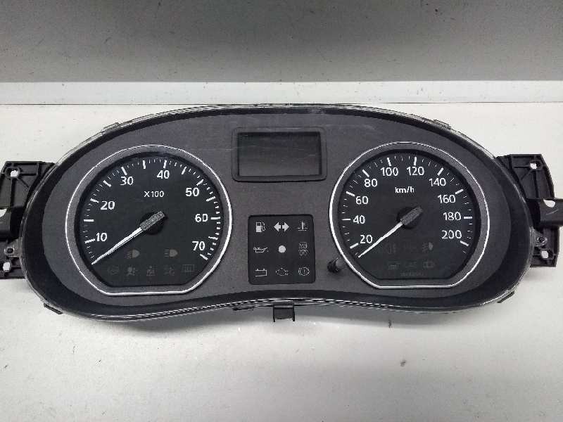 Recambio de cuadro instrumentos para dacia sandero 1.2 16v cat referencia OEM IAM P248101432R 1835629 