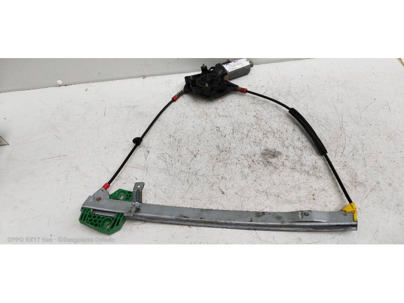 Recambio de elevalunas delantero izquierdo para ford fiesta berlina (dx) ambiente referencia OEM IAM   