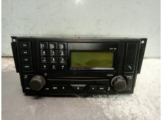 Recambio de sistema audio / radio cd para land rover range rover sport v8 td se referencia OEM IAM VUX500500 AL070402278 