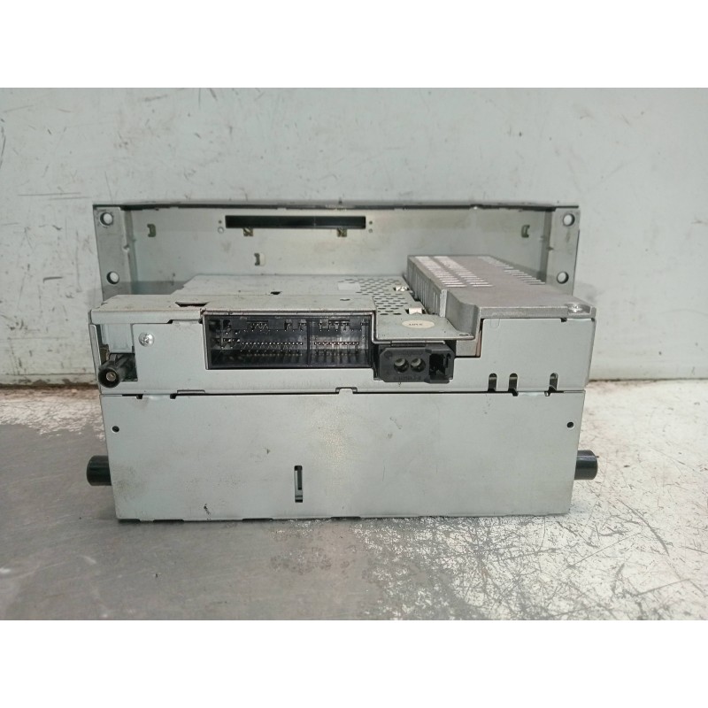 Recambio de sistema audio / radio cd para land rover range rover sport v8 td se referencia OEM IAM VUX500500 AL070402278 