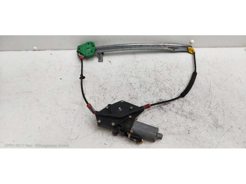 Recambio de elevalunas delantero izquierdo para ford fiesta berlina (dx) ambiente referencia OEM IAM   
