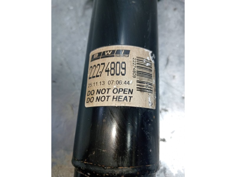 Recambio de amortiguador delantero derecho para land rover range rover sport v8 td se referencia OEM IAM 22274809 22238305A 