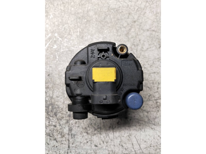 Recambio de faro antiniebla derecho para nissan tiida (c11x/sc11x) 1.5 dci turbodiesel cat referencia OEM IAM   