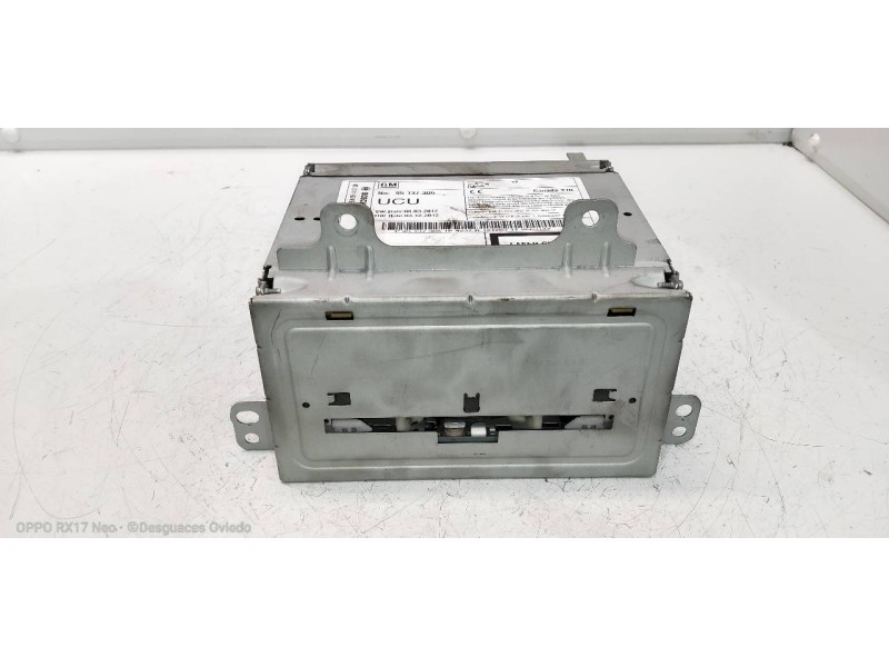 Recambio de sistema navegacion gps para opel mokka edition referencia OEM IAM 95137306 453116246 