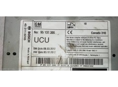 Recambio de sistema navegacion gps para opel mokka edition referencia OEM IAM 95137306 453116246  2