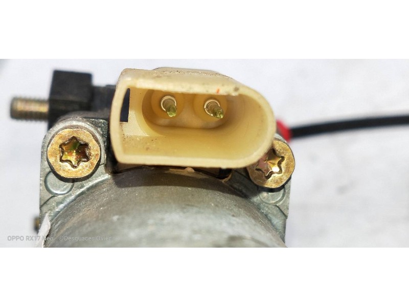 Recambio de elevalunas delantero izquierdo para ford fiesta berlina (dx) ambiente referencia OEM IAM   