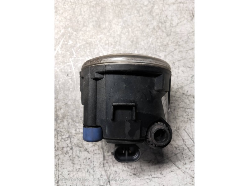 Recambio de faro antiniebla derecho para nissan tiida (c11x/sc11x) 1.5 dci turbodiesel cat referencia OEM IAM   