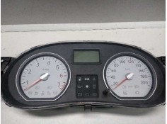 Recambio de cuadro instrumentos para dacia sandero 1.6 cat referencia OEM IAM P8200733621 283300161B 281218120D
