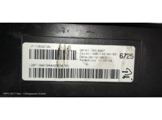 Recambio de modulo electronico para opel mokka edition referencia OEM IAM 13586725   2