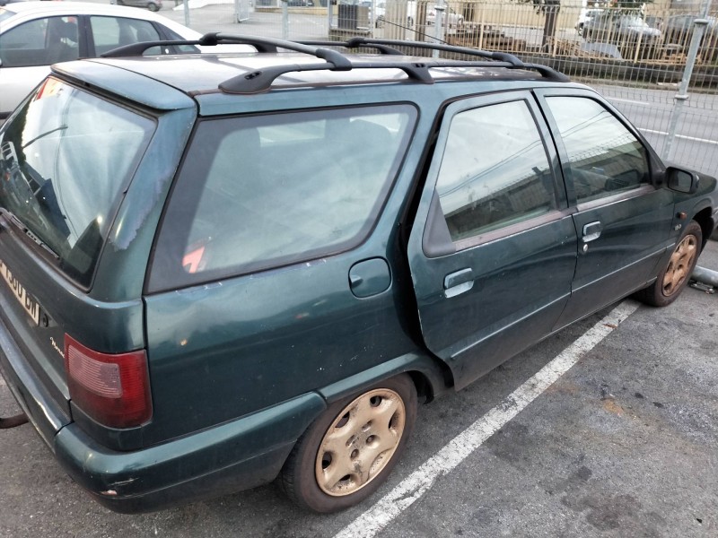 citroen zx break del año 1997 citroen zx break del año 1997