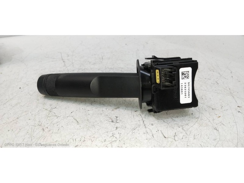 Recambio de mando luces para opel mokka edition referencia OEM IAM 96990568 94745683 
