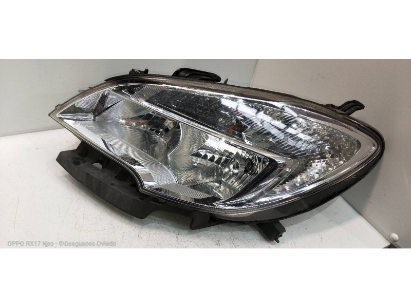 Recambio de faro izquierdo para opel mokka edition referencia OEM IAM   