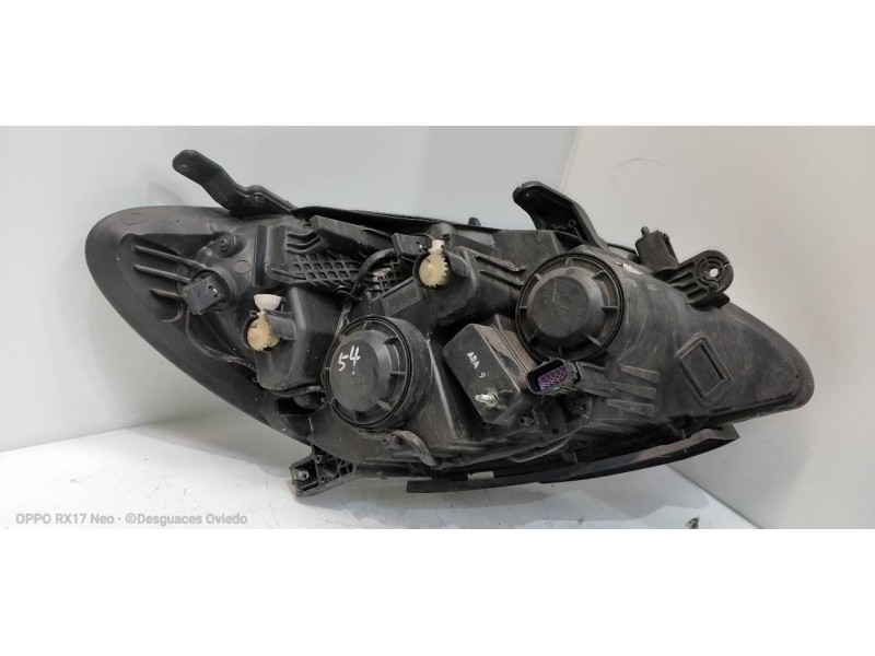 Recambio de faro izquierdo para opel mokka edition referencia OEM IAM   