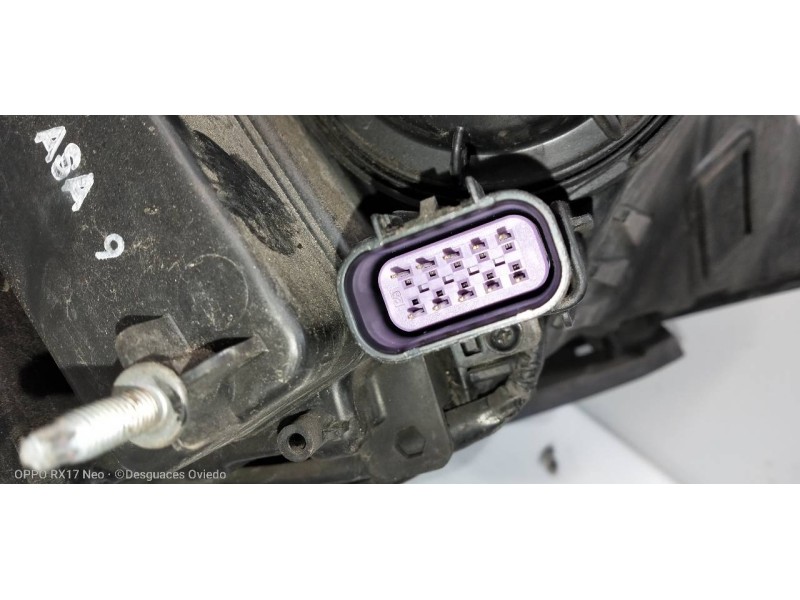 Recambio de faro izquierdo para opel mokka edition referencia OEM IAM   