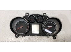 Recambio de cuadro instrumentos para opel mokka edition referencia OEM IAM 95136698 7110500000000X A2C32844603001659G 