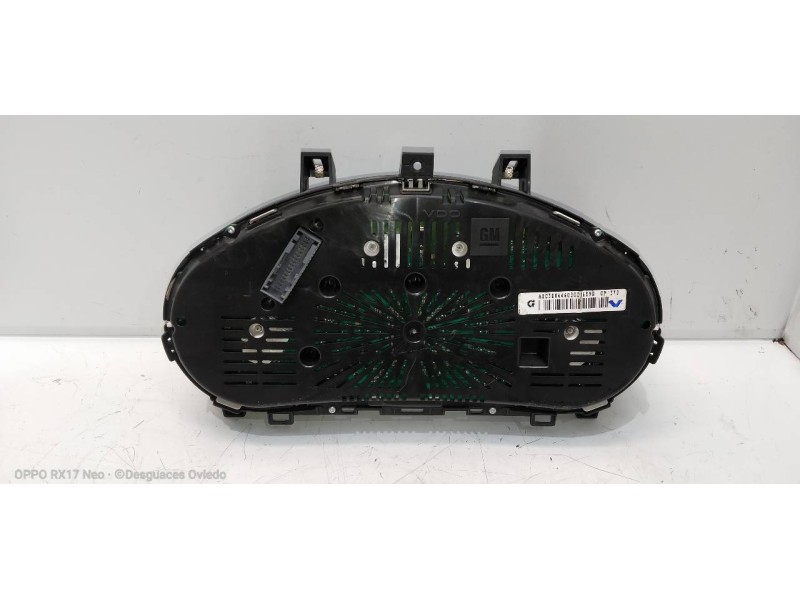 Recambio de cuadro instrumentos para opel mokka edition referencia OEM IAM 95136698 7110500000000X A2C32844603001659G 