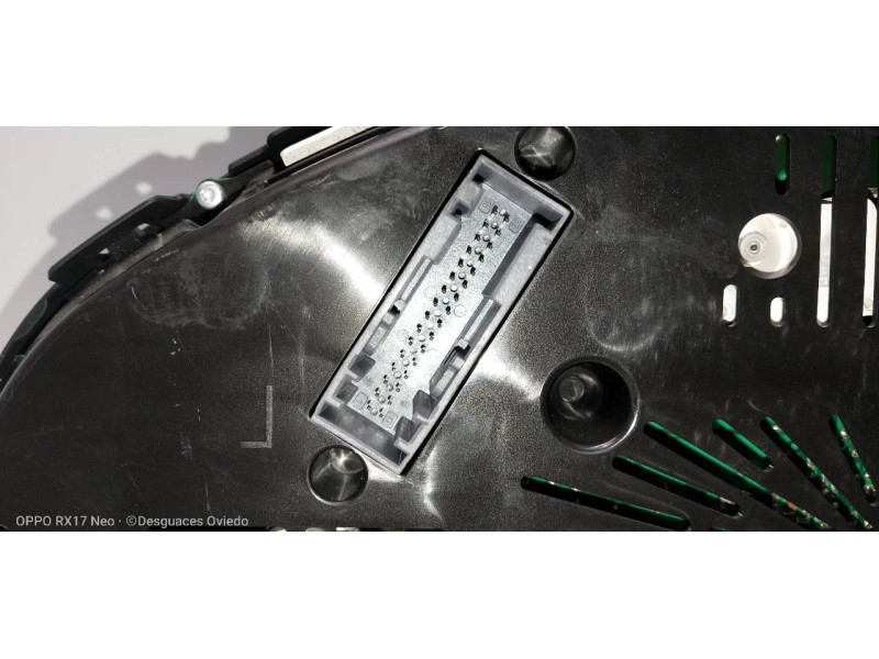Recambio de cuadro instrumentos para opel mokka edition referencia OEM IAM 95136698 7110500000000X A2C32844603001659G 