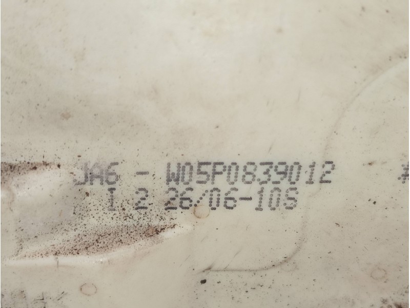 Recambio de motor cierre centralizado trasero derecho para seat toledo (5p2) exclusive referencia OEM IAM W05P0839012  5P