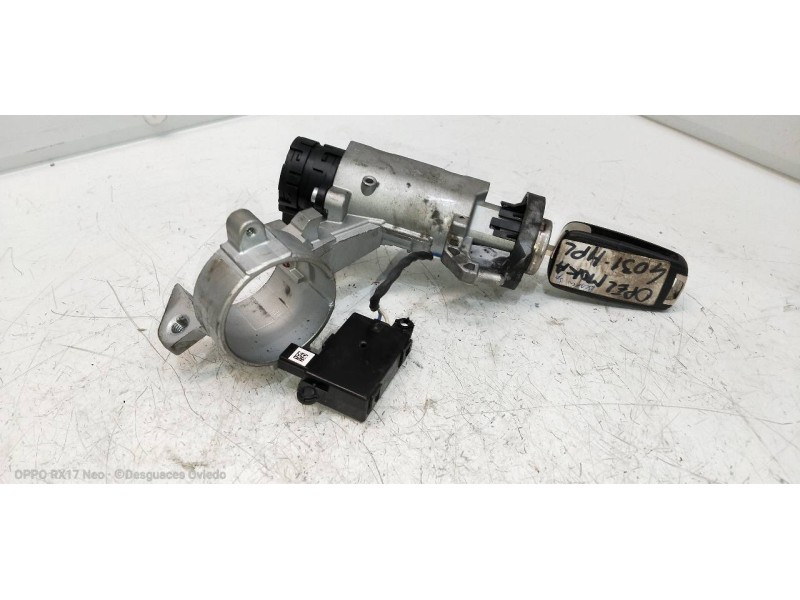 Recambio de conmutador de arranque para opel mokka edition referencia OEM IAM   