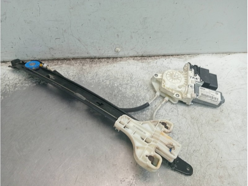 Recambio de elevalunas trasero izquierdo para seat toledo (5p2) exclusive referencia OEM IAM 1K0959703M 995914323 5P