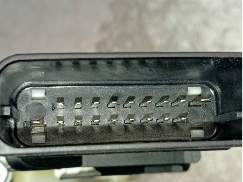 Recambio de elevalunas trasero izquierdo para seat toledo (5p2) exclusive referencia OEM IAM 1K0959703M 995914323 5P