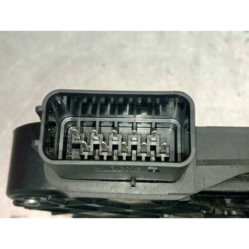 Recambio de motor cierre centralizado delantero izquierdo para land rover range rover sport v8 td se referencia OEM IAM 6W8A2181