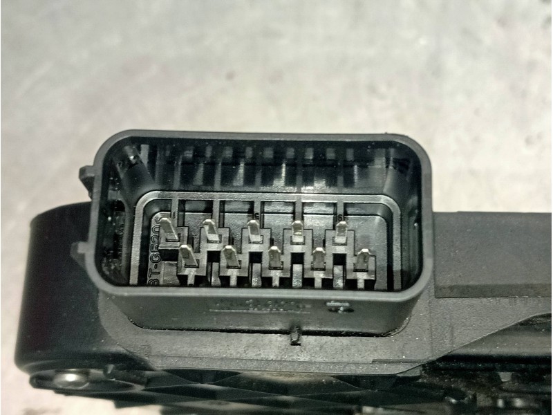 Recambio de motor cierre centralizado delantero izquierdo para land rover range rover sport v8 td se referencia OEM IAM 6W8A2181