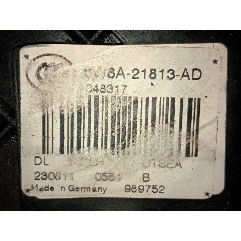 Recambio de motor cierre centralizado delantero izquierdo para land rover range rover sport v8 td se referencia OEM IAM 6W8A2181