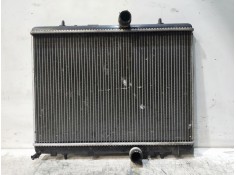 Recambio de radiador agua para citroen c4 berlina cool referencia OEM IAM   