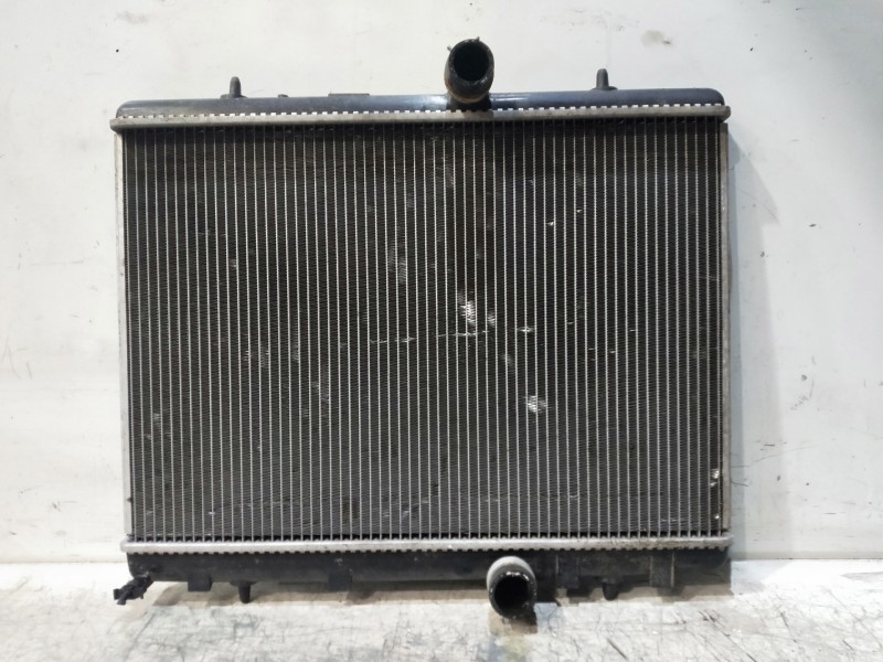 Recambio de radiador agua para citroen c4 berlina cool referencia OEM IAM   