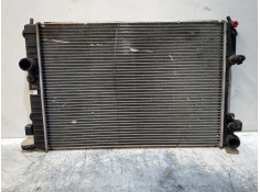 Recambio de radiador agua para opel omega b design edition berlina referencia OEM IAM   