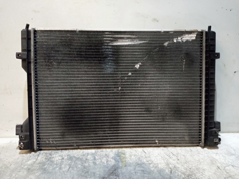 Recambio de radiador agua para opel omega b design edition berlina referencia OEM IAM   