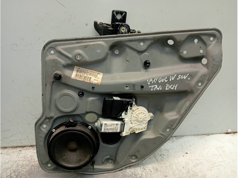 Recambio de elevalunas trasero derecho para volkswagen golf iv variant (1j5) conceptline referencia OEM IAM   