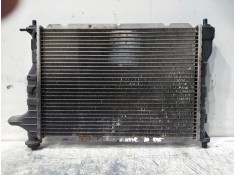 Recambio de radiador agua para daewoo matiz 0.8 cat referencia OEM IAM    2