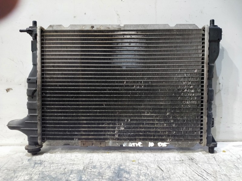 Recambio de radiador agua para daewoo matiz 0.8 cat referencia OEM IAM   