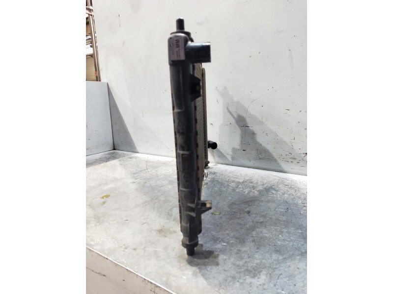 Recambio de radiador agua para daewoo matiz 0.8 cat referencia OEM IAM   