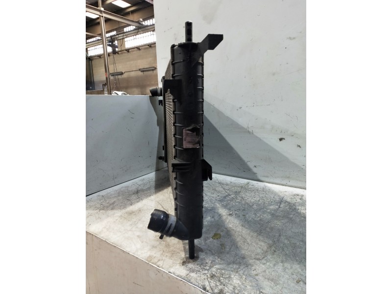 Recambio de radiador agua para ford cougar (mc) v6 referencia OEM IAM   