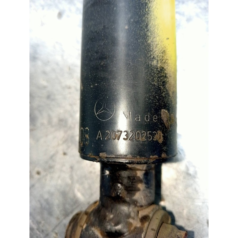 Recambio de amortiguador trasero derecho para mercedes clase clk (w207) coupe e 220 cdi blueefficiency (207.302) referencia OEM 