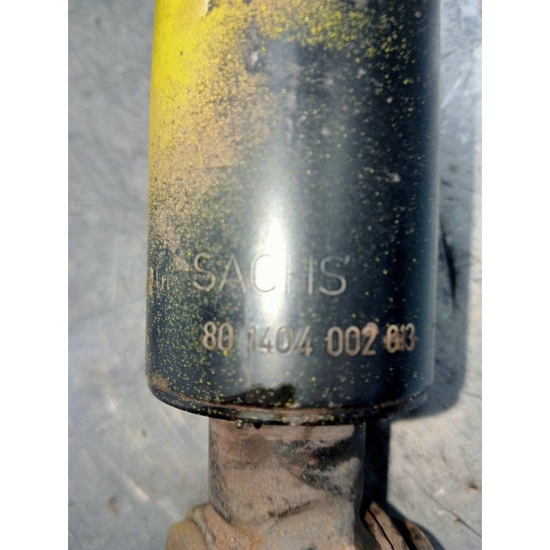 Recambio de amortiguador trasero derecho para mercedes clase clk (w207) coupe e 220 cdi blueefficiency (207.302) referencia OEM 