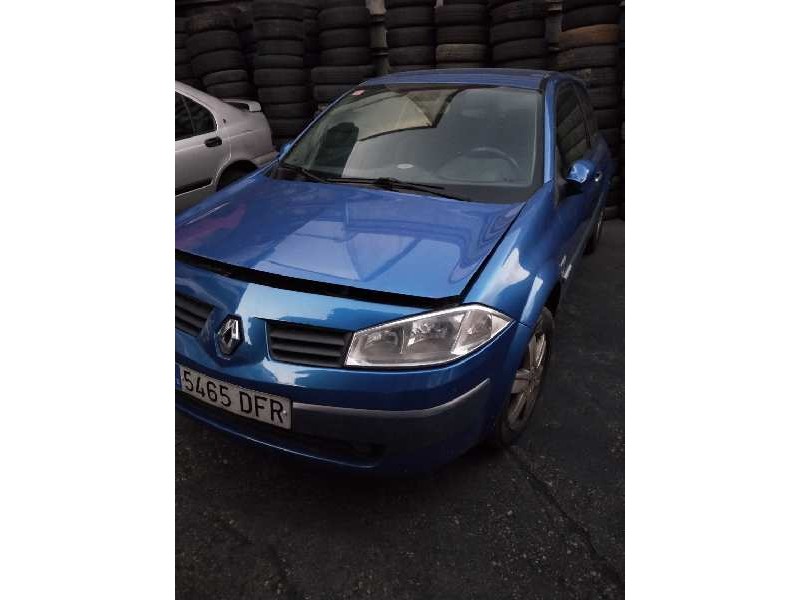 renault megane ii berlina 3p del año 2005