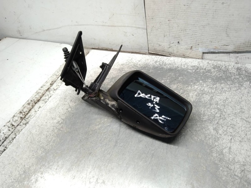 Recambio de retrovisor derecho para lancia delta 1.4 cat referencia OEM IAM   MANUAL