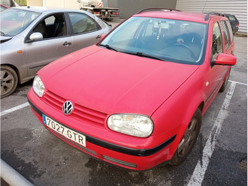 volkswagen golf iv variant (1j5) del año 1999